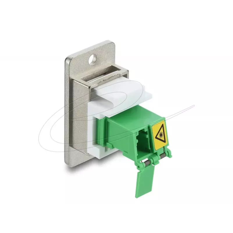 Keystone module DELOCK 91088, flat construction