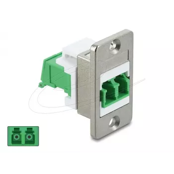 Keystone module DELOCK 91088, flat construction
