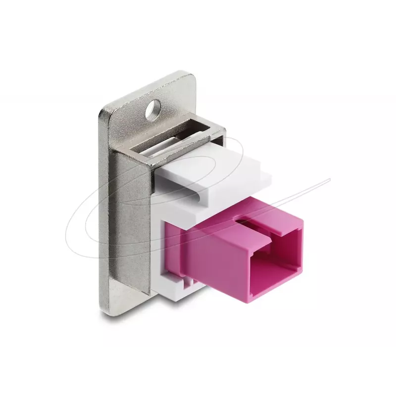 Keystone module DELOCK 91089, flat construction