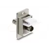Keystone module DELOCK 91093 — flat construction keystone insert