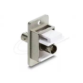 Keystone module DELOCK 91093 — flat construction keystone insert