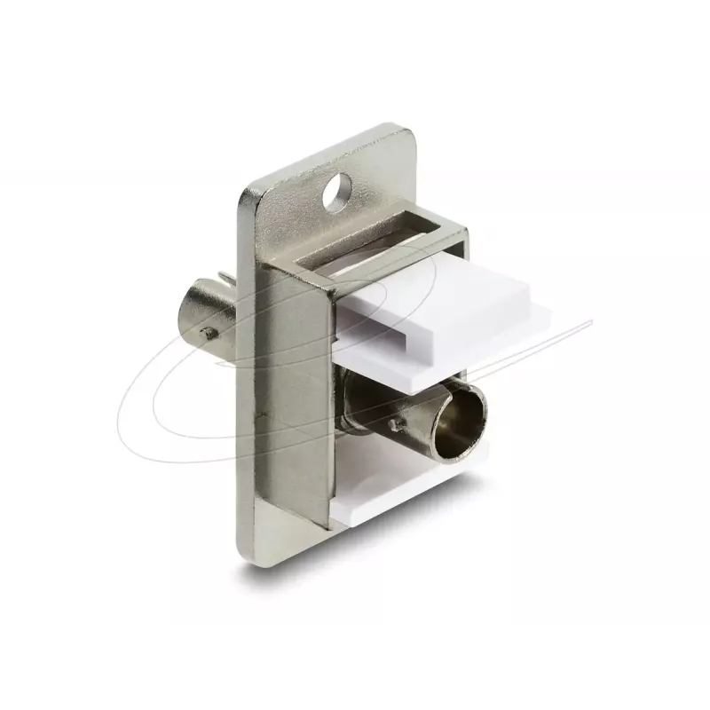 Keystone module DELOCK 91093 — flat construction keystone insert