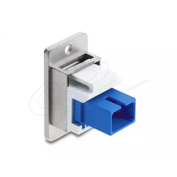 Keystone module DELOCK 91095, flat construction