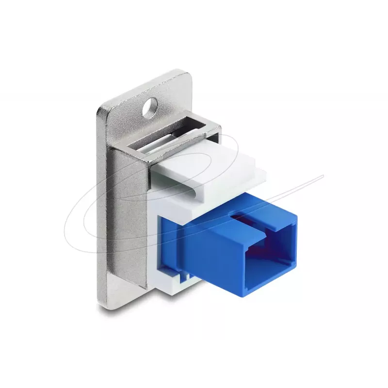 Keystone module DELOCK 91095, flat construction