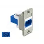 Keystone module DELOCK 91095, flat construction