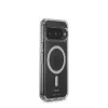 Mobile phone cover HAMA Extreme Protect for Google Pixel 10 / 10 Pro, transparent, fits up to 16 cm (6.3 inch)