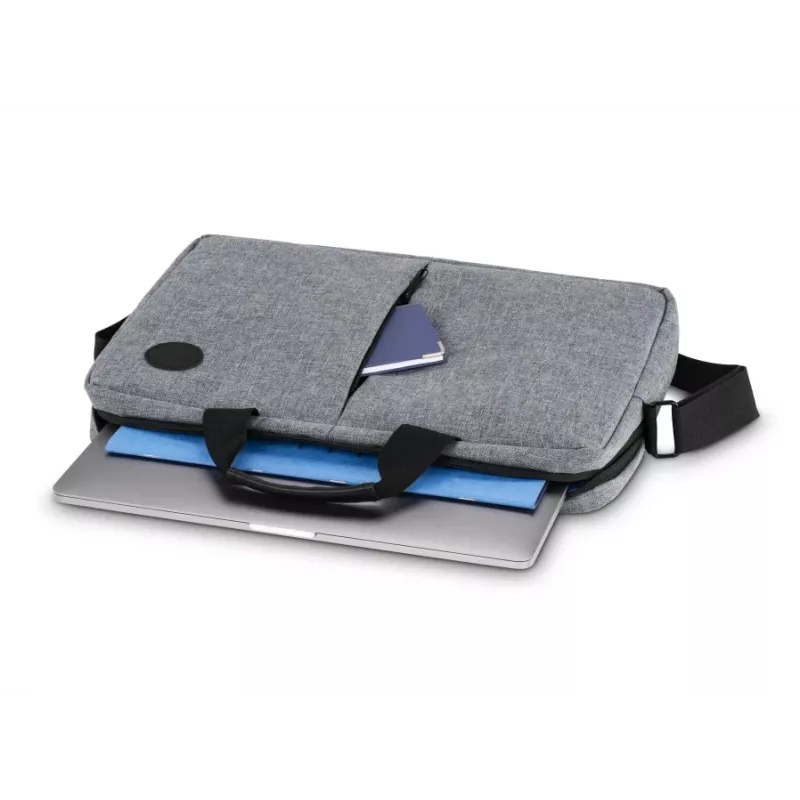 Hama Genua 43.9 cm (17.3 inch) Toploader bag Grey