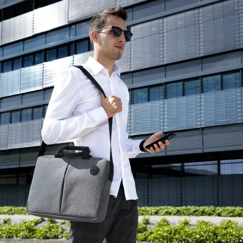 Hama Genua 43.9 cm (17.3 inch) Toploader bag Grey