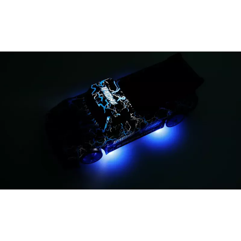 Drift RC car Amewi 21130, 1:24 scale, electric motor, Li‑Ion 500 mAh, recommended age 6+, weight 0.172 kg