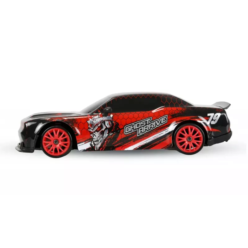 Drift RC car Amewi 21131, 1:24 scale, electric, Li-Ion 500 mAh, for ages 6+, weight 169 g