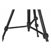 Tripod HAMA Delta Duo 170 — 3‑leg, max height 170 cm, min 62 cm, load 4 kg, weight 1.85 kg, black