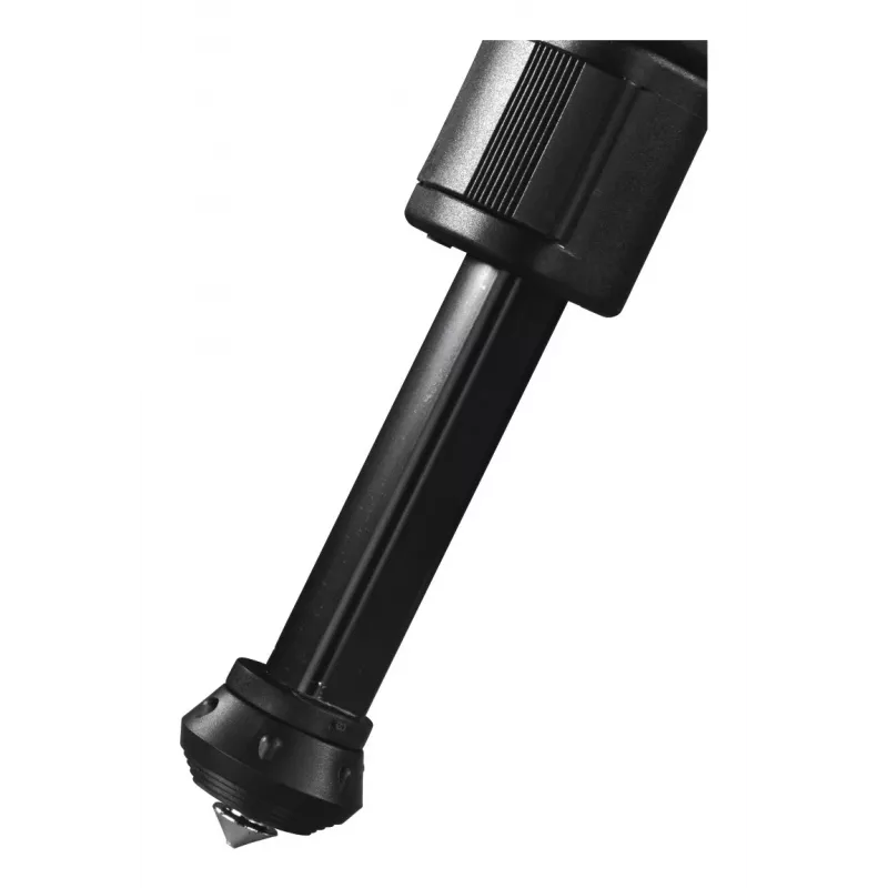 Tripod HAMA Delta Duo 170 — 3‑leg, max height 170 cm, min 62 cm, load 4 kg, weight 1.85 kg, black
