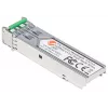Intellinet Transceiver Module Optical, Gigabit Fiber SFP, 1000Base-Lx (LC) Single-Mode Port, 80km, Wavelength 1550nm, MSA Compliant, Equivalent to Cisco GLC-ZX-SMD, Ethernet, Fibre, Three Year Warranty