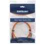 Intellinet Fiber Optic Patch Cable, OM2, ST/SC, 3m, Orange, Duplex, Multimode, 50/125 µm, LSZH, Fibre, Lifetime Warranty
