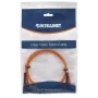 Intellinet Fiber Optic Patch Cable, OM1, ST/ST, 5m, Orange, Duplex, Multimode, 62.5/125 µm, LSZH, Fibre, Lifetime Warranty