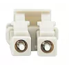 Intellinet Fiber Optic Patch Cable, OM2, LC/SC, 5m, Orange, Duplex, Multimode, 50/125 µm, LSZH, Fibre, Lifetime Warranty