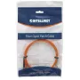 Intellinet Fiber Optic Patch Cable, OM2, LC/ST, 5m, Orange, Duplex, Multimode, 50/125 µm, LSZH, Fibre, Lifetime Warranty