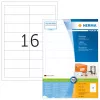 Self-adhesive printer label HERMA Labels Premium A4 97x33.8 mm