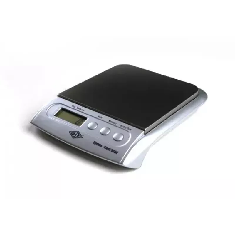 Electronic postal scale Wedo OPTIMO Steel 5000