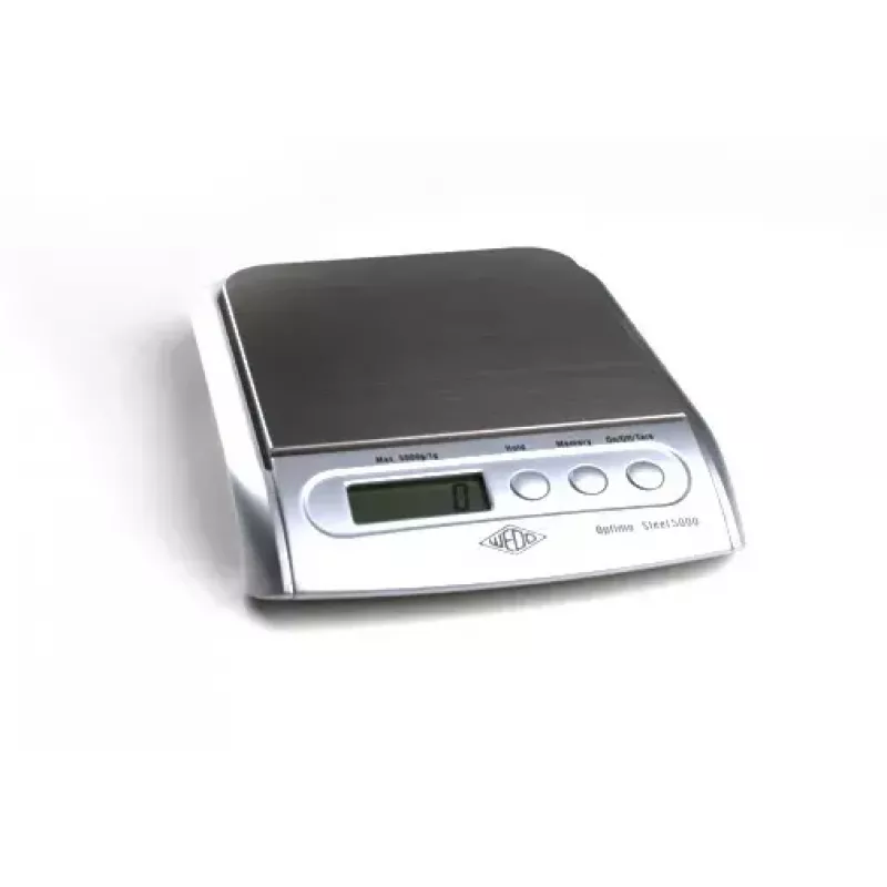 Electronic postal scale Wedo OPTIMO Steel 5000