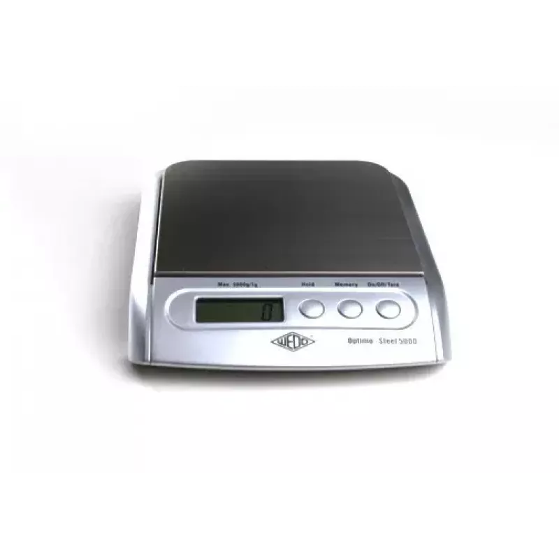 Electronic postal scale Wedo OPTIMO Steel 5000