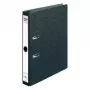 Ring binder Herlitz 10842292 A4 Black