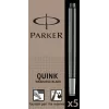 Parker Cartus Black 5 pc(s)