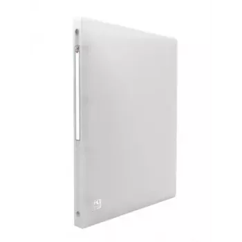 Ring Binder Oxford Hawaï A4 Blue Green Grey Pink Purple Transparent