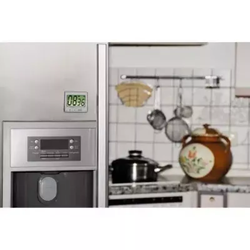 Countdown Timer Xavax Countdown Silver