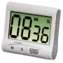Countdown Timer Xavax Countdown Silver