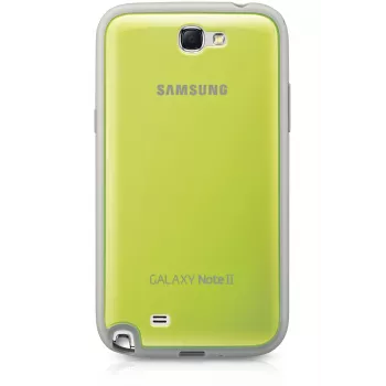 Samsung EFC-1J9B mobile phone case 14.1 cm (5.55 inch) Cover Green