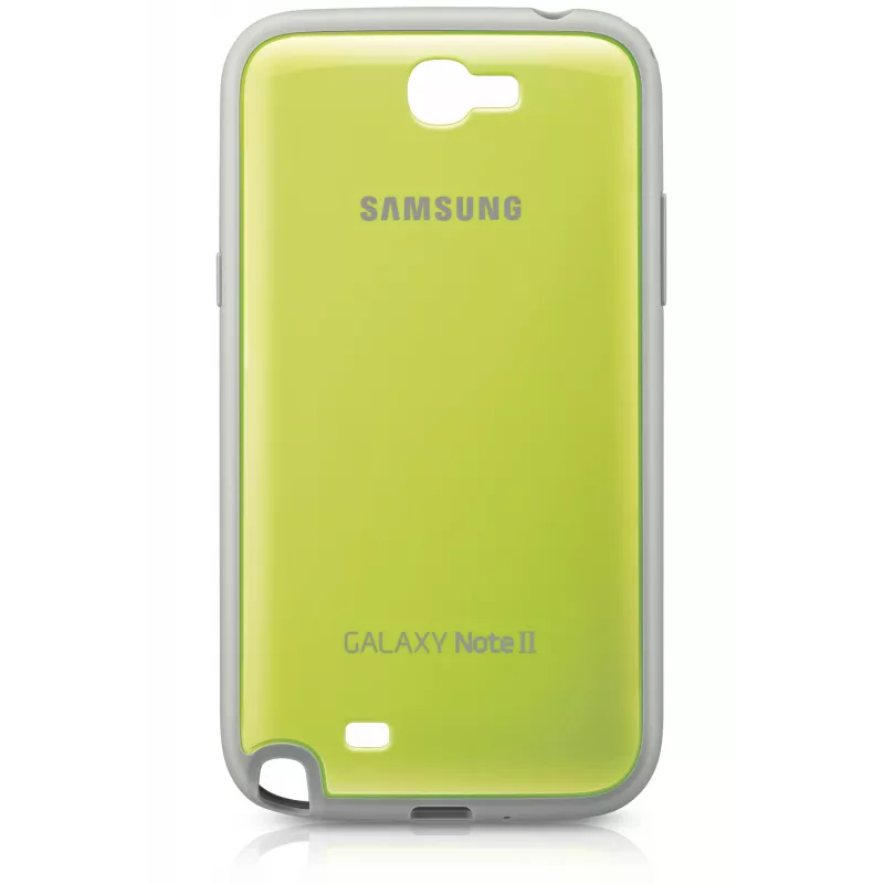 Samsung EFC-1J9B mobile phone case 14.1 cm (5.55 inch) Cover Green