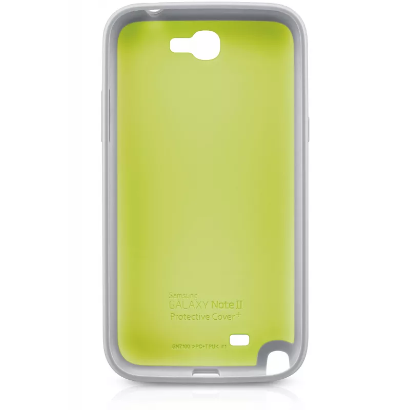 Samsung EFC-1J9B mobile phone case 14.1 cm (5.55 inch) Cover Green