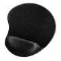 Mouse Pad Hama Ergonomic Black