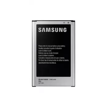 Samsung EB-BN750BBECWW mobile phone spare part Battery Black, Silver