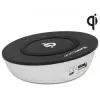 Charger Indoor Navilock 65907 Smartphone Black White