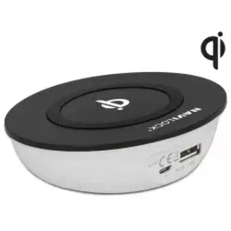 Charger Indoor Navilock 65907 Smartphone Black White