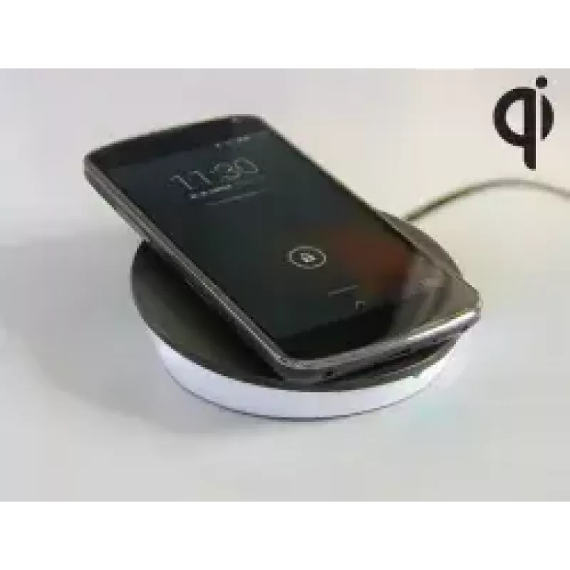 Charger Indoor Navilock 65907 Smartphone Black White