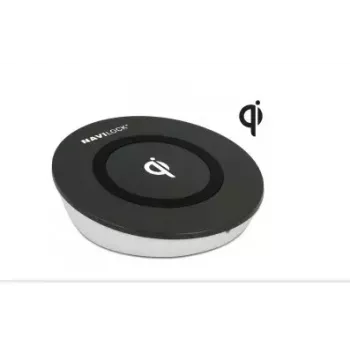 Charger Indoor Navilock 65907 Smartphone Black White