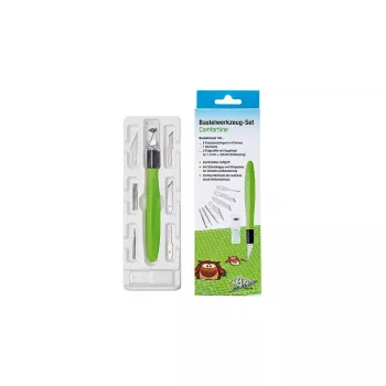 Craft Tool Set WEDO Comfortline with accessories
