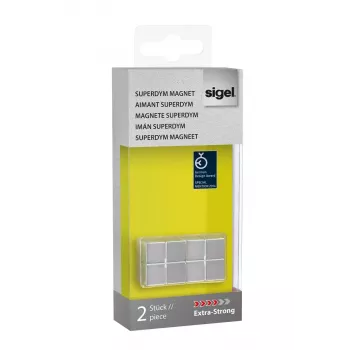 Board magnet Sigel SuperDym C10