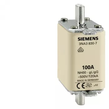 Siemens 3NA3836 safety fuse High voltage 1 pc(s)
