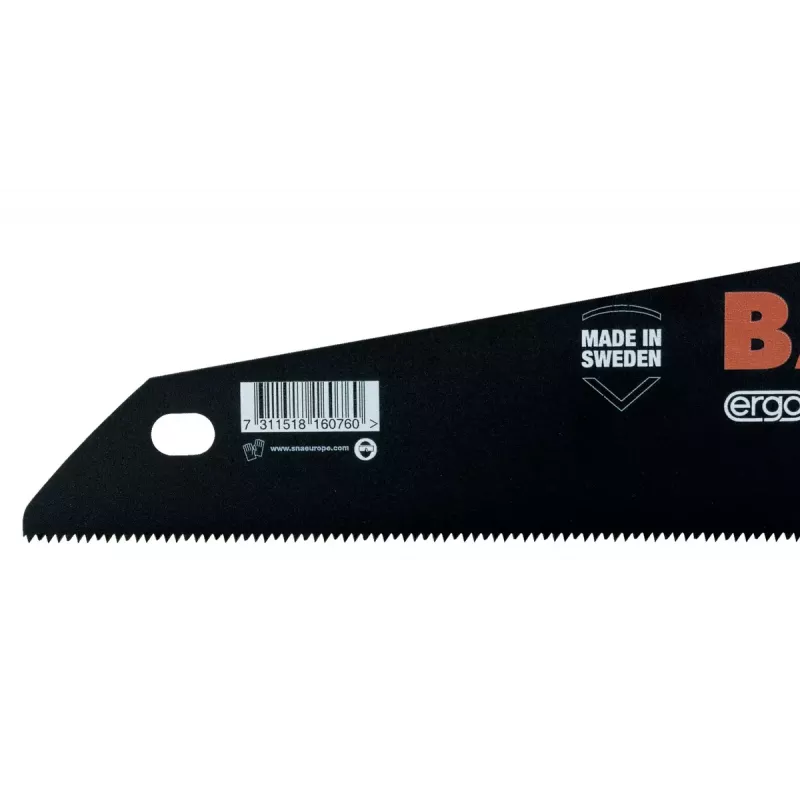 Hand saw Bahco 2600-19-XT-HP weight 490 g