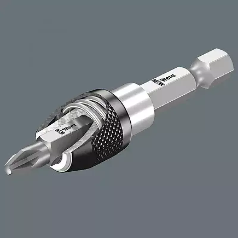 Screwdriver Bit Holder Wera 895/4/1 K