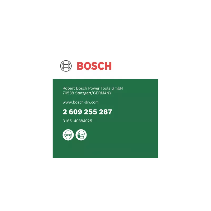 Bosch 2 609 255 287 drill bit 1 pc(s)