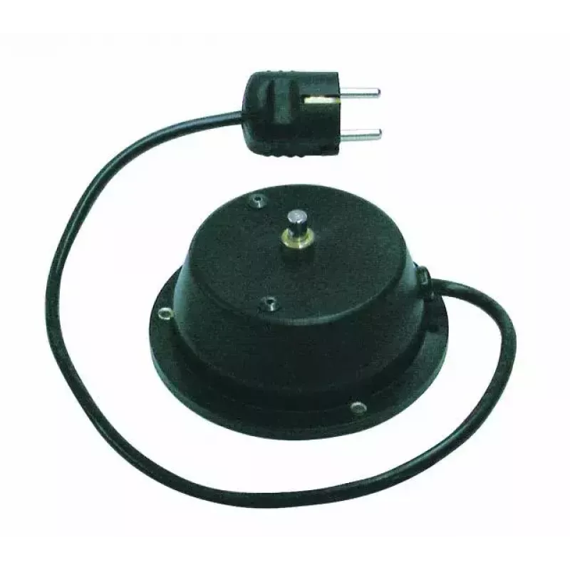 Rotary motor Eurolite MD-1015 Black