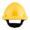3M G30NUY safety headgear High-Density Polyethylene (HDPE) Yellow