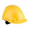 3M G30NUY safety headgear High-Density Polyethylene (HDPE) Yellow