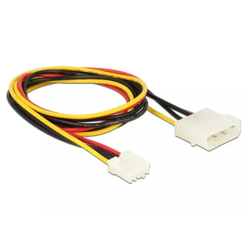 Internal Power Cable DeLOCK 83822 0.6 m