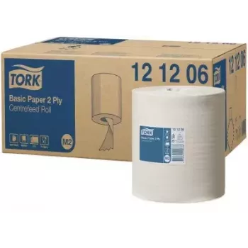 Paper Towels Tork 121206 White 160 m
